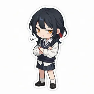 嫌弃