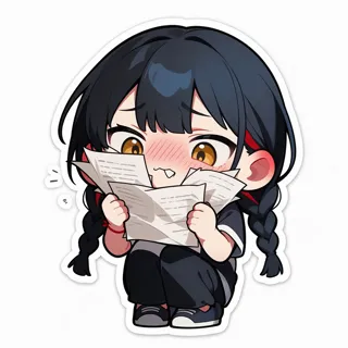 被戳中了